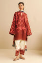 COCO BY Zarasha Jahan - 3PC Lawn Digital Printed Suit