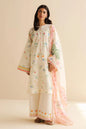 COCO BY Zarasha Jahan - 3PC Lawn Digital Printed Suit