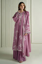 Cross Stitch - 3PC Luxury Lawn Embroidered Suit