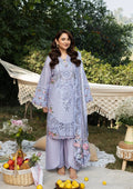 ELAF - 3PC Luxury Lawn Embroidered Suit