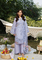 ELAF - 3PC Luxury Lawn Embroidered Suit