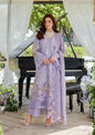 ELAF - 3PC Luxury Lawn Embroidered Suit