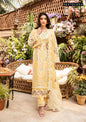 ELAF - 3PC Luxury Lawn Embroidered Suit