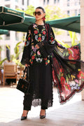 Maria.B - 3PC Luxury Lawn Embroidered Suit