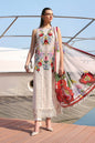 Maria.B - 3PC Luxury Lawn Embroidered Suit