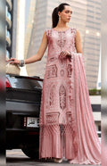 Maria.B - 3PC Luxury Lawn Embroidered Suit