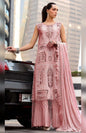 Maria.B - 3PC Luxury Lawn Embroidered Suit