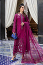 Maria.B - 3PC Luxury Lawn Embroidered Suit