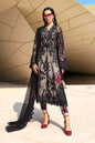 MARIA.B - 3PC Luxury Lawn Embroidered Suit