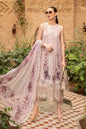 Maria.B - 3PC Luxury Lawn Embroidered Suit