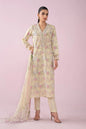 Maria.B - 3PC Luxury Lawn Embroidered Suit