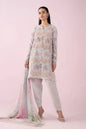 Maria.B - 3PC Luxury Lawn Embroidered Suit