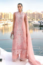 Maria.B - 3PC Luxury Lawn Embroidered Suit