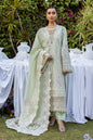 Akbar Aslam - 3PC Luxury Lawn Embroidered Suit