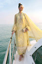 Maria.B - 3PC Luxury Lawn Embroidered Suit