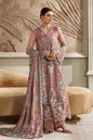 Maria.B - 3PC Luxury Lawn Embroidered Suit