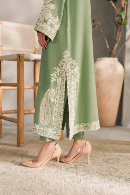 Mirana - 3PC Luxury Lawn Embroidered Suit