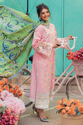 Mushq - 3PC Luxury Lawn Embroidered Suit