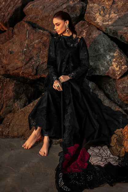 RANG RASIYA - 3PC Luxury Lawn Embroidered Suit