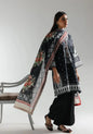 Ethnic - 3PC Lawn Digital Printed Suit